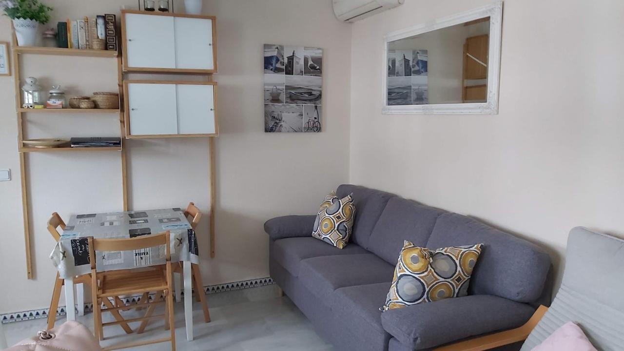 Apartamento Pinar Del Atlantico-La Barrosa Chiclana de la Frontera Dış mekan fotoğraf