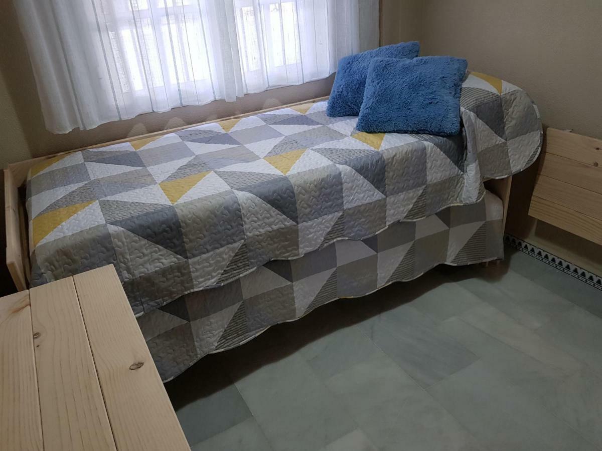 Apartamento Pinar Del Atlantico-La Barrosa Chiclana de la Frontera Dış mekan fotoğraf