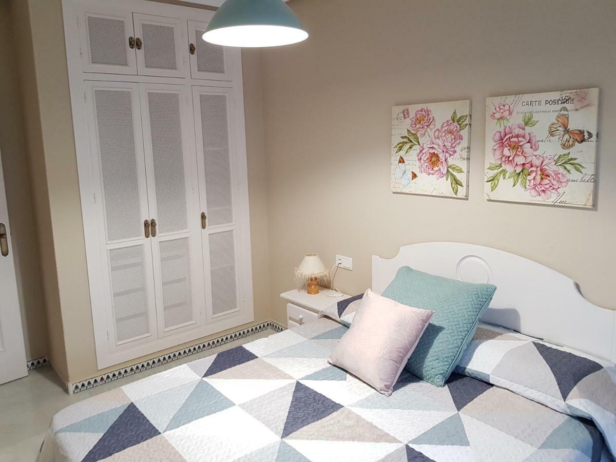 Apartamento Pinar Del Atlantico-La Barrosa Chiclana de la Frontera Dış mekan fotoğraf