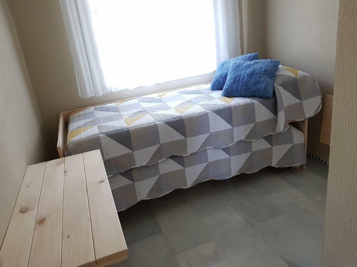 Apartamento Pinar Del Atlantico-La Barrosa Chiclana de la Frontera Dış mekan fotoğraf