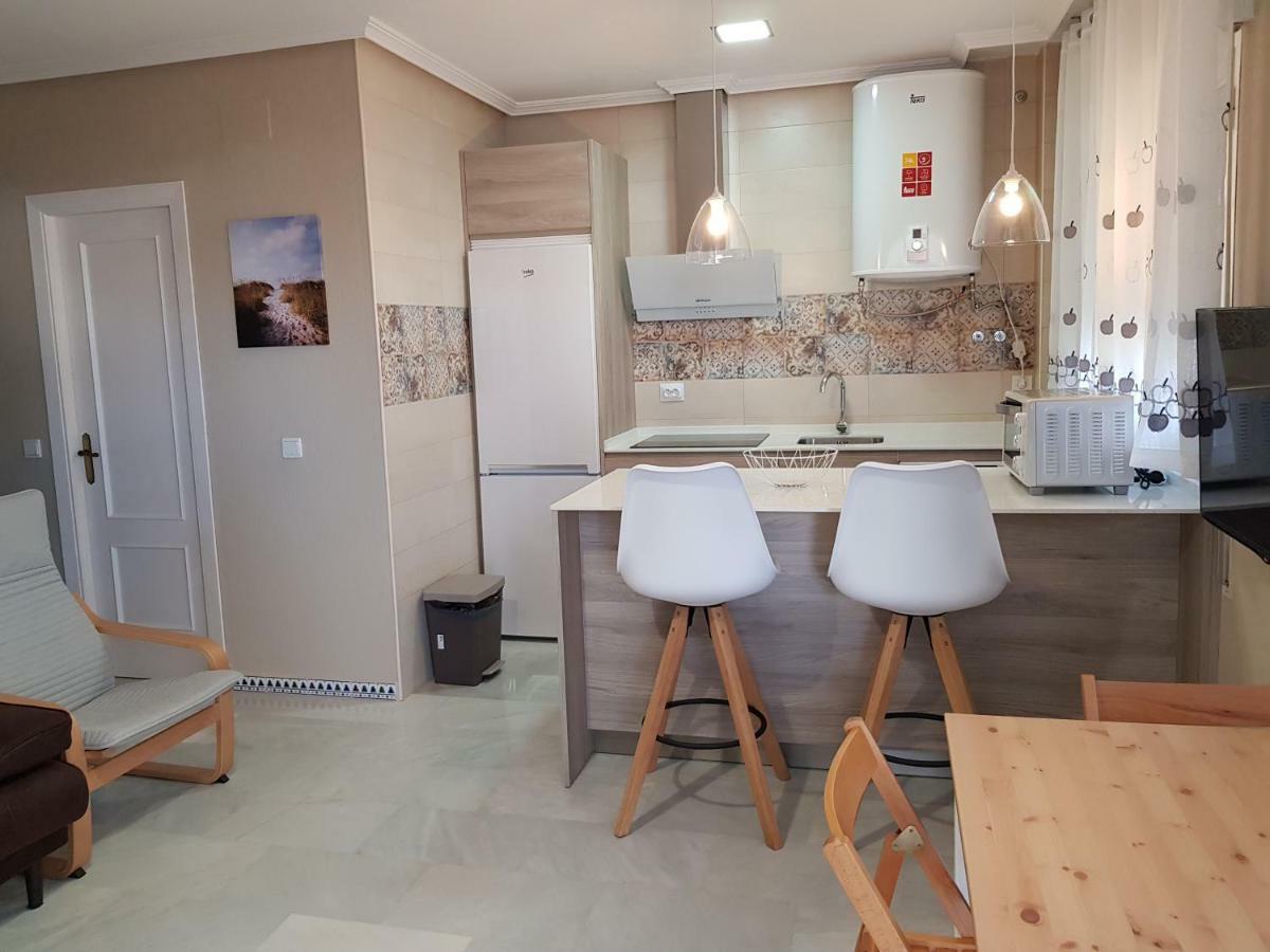 Apartamento Pinar Del Atlantico-La Barrosa Chiclana de la Frontera Dış mekan fotoğraf