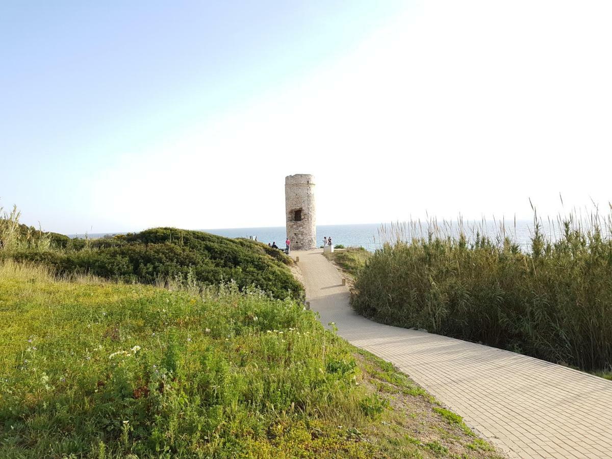 Apartamento Pinar Del Atlantico-La Barrosa Chiclana de la Frontera Dış mekan fotoğraf