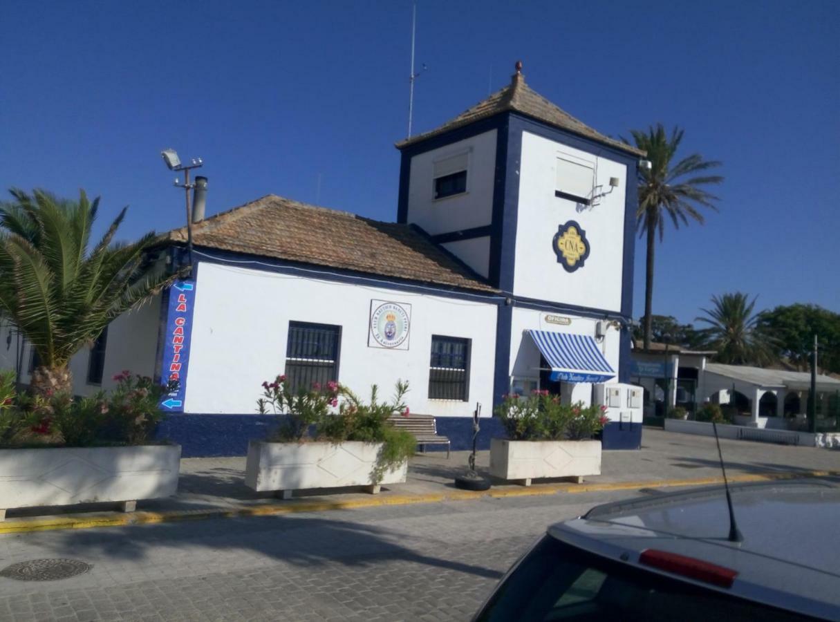Apartamento Pinar Del Atlantico-La Barrosa Chiclana de la Frontera Dış mekan fotoğraf