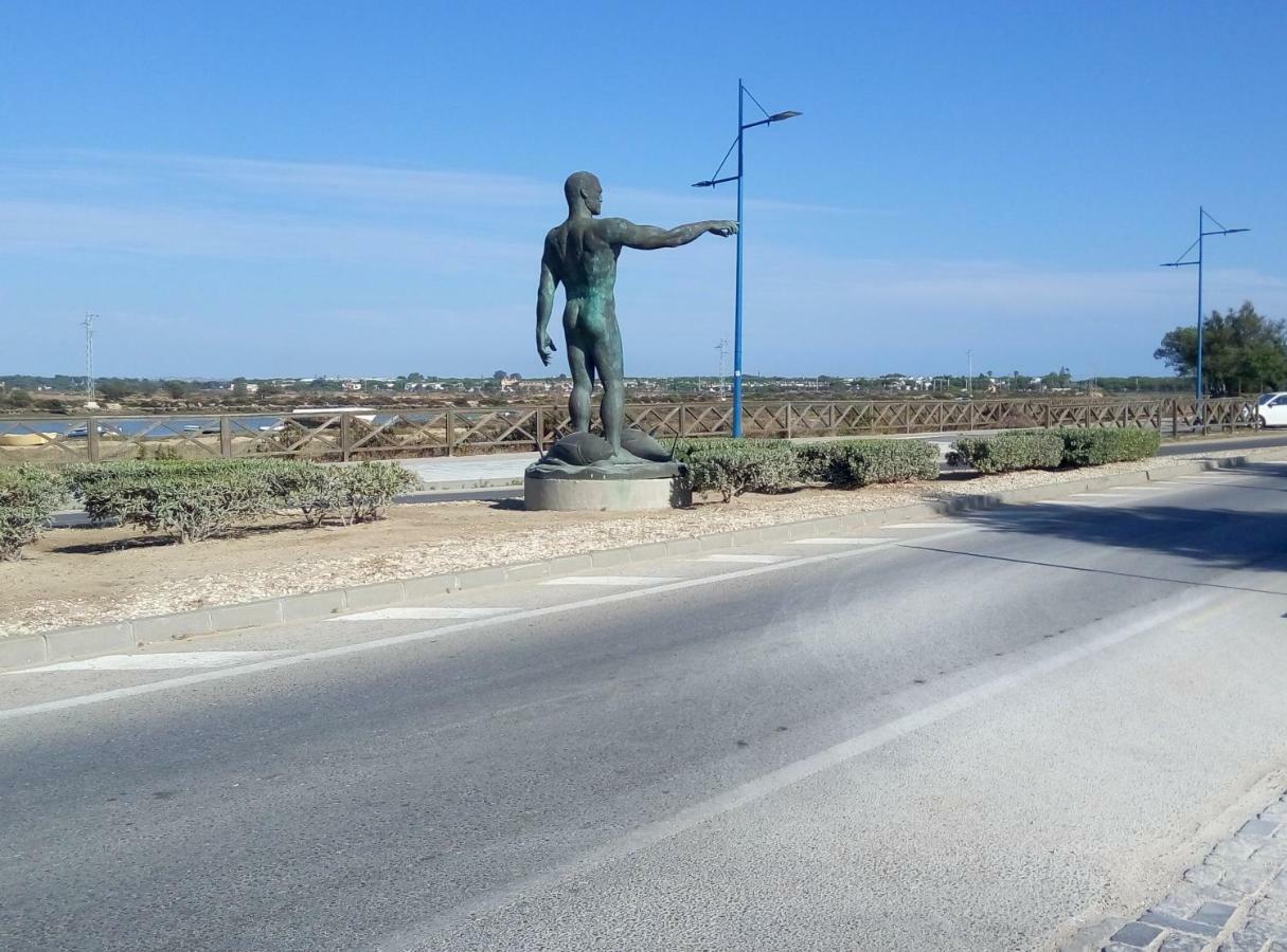 Apartamento Pinar Del Atlantico-La Barrosa Chiclana de la Frontera Dış mekan fotoğraf