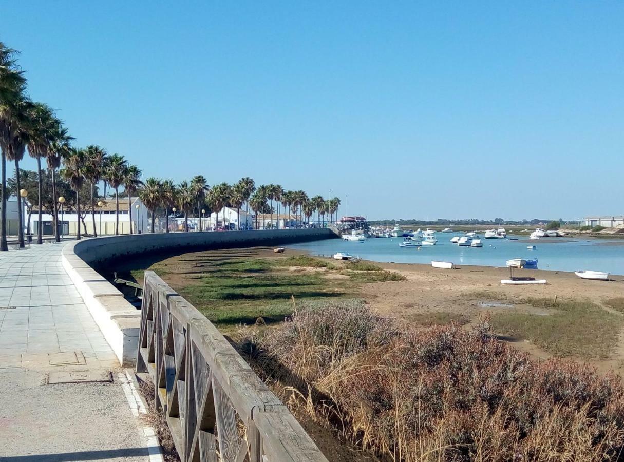 Apartamento Pinar Del Atlantico-La Barrosa Chiclana de la Frontera Dış mekan fotoğraf